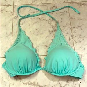 Victoria’s Secret 34DD swim suit top
